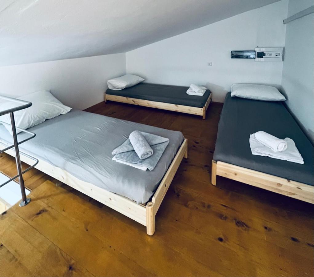 Sun N' Fun Apartments With Pool Novalja Zewnętrze zdjęcie
